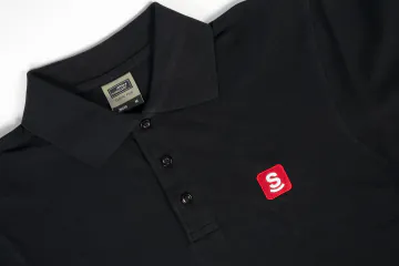 Koszulka polo z haftem logo Superbet Koszulka polo z haftem logo Superbet