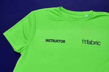 koszulka sublimacja Fitfabric Instruktor – Druk sublimacyjny – RAVEN koszulka sublimacja Fitfabric Instruktor – Druk sublimacyjny – RAVEN