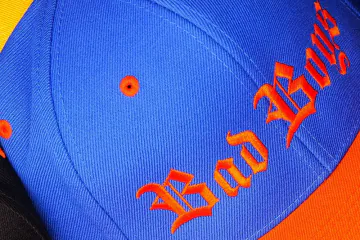 czapka snapback z haftem Bad Boys – Haft komputerowy – RAVEN czapka snapback z haftem Bad Boys – Haft komputerowy – RAVEN