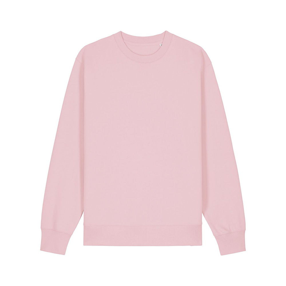 Cotton Pink - Bluza Unisex Changer 2.0