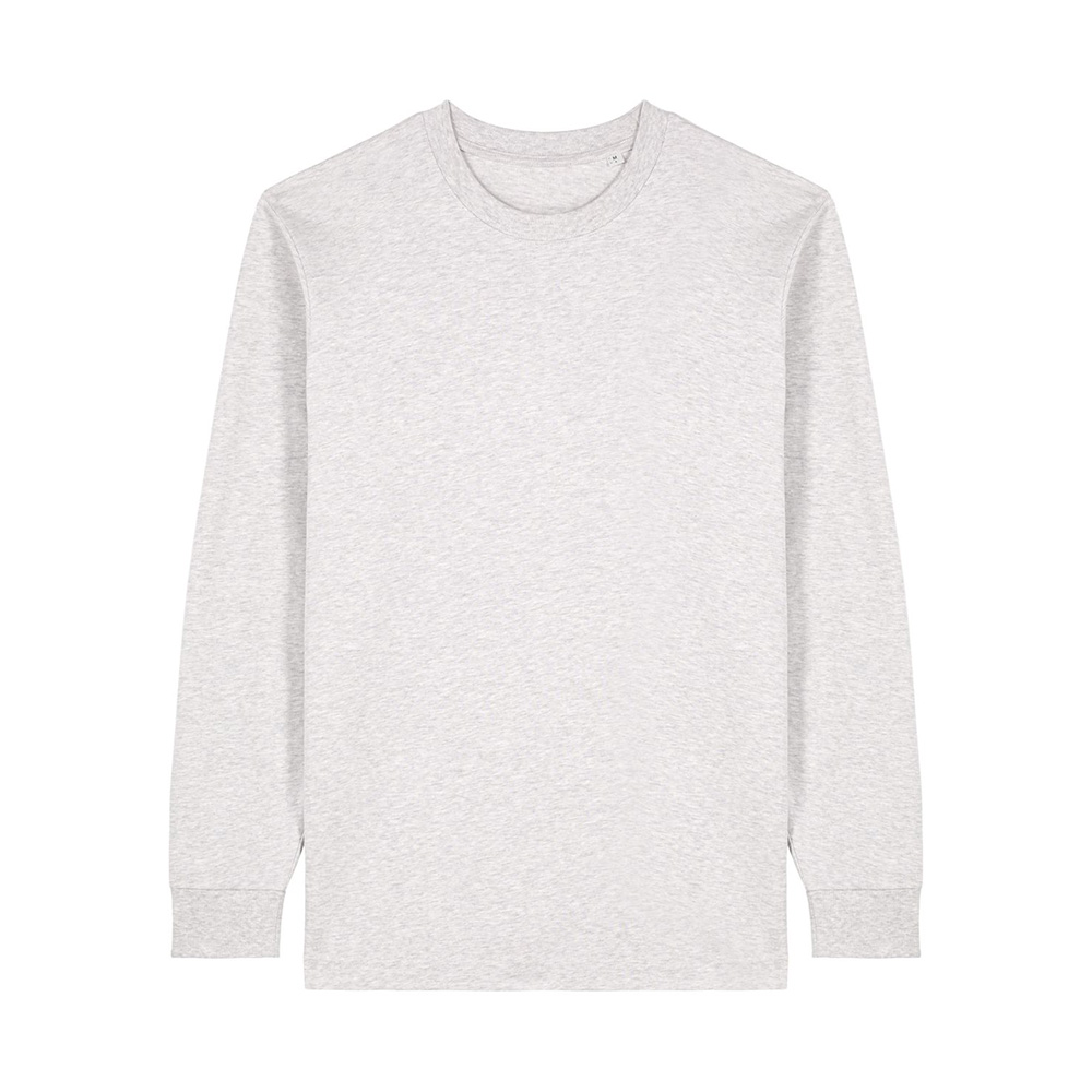 Cool Heather Grey - Freestyler Longsleeve