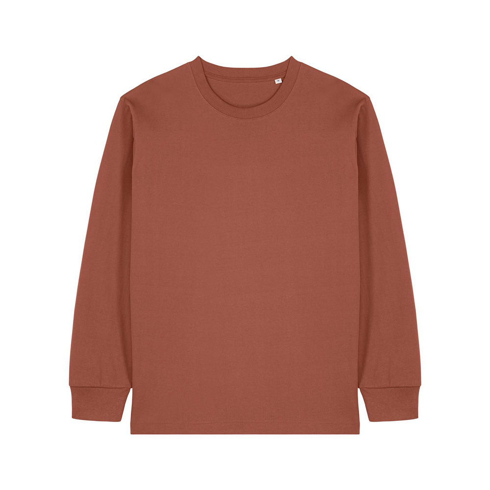 Heritage Brown - Freestyler Longsleeve