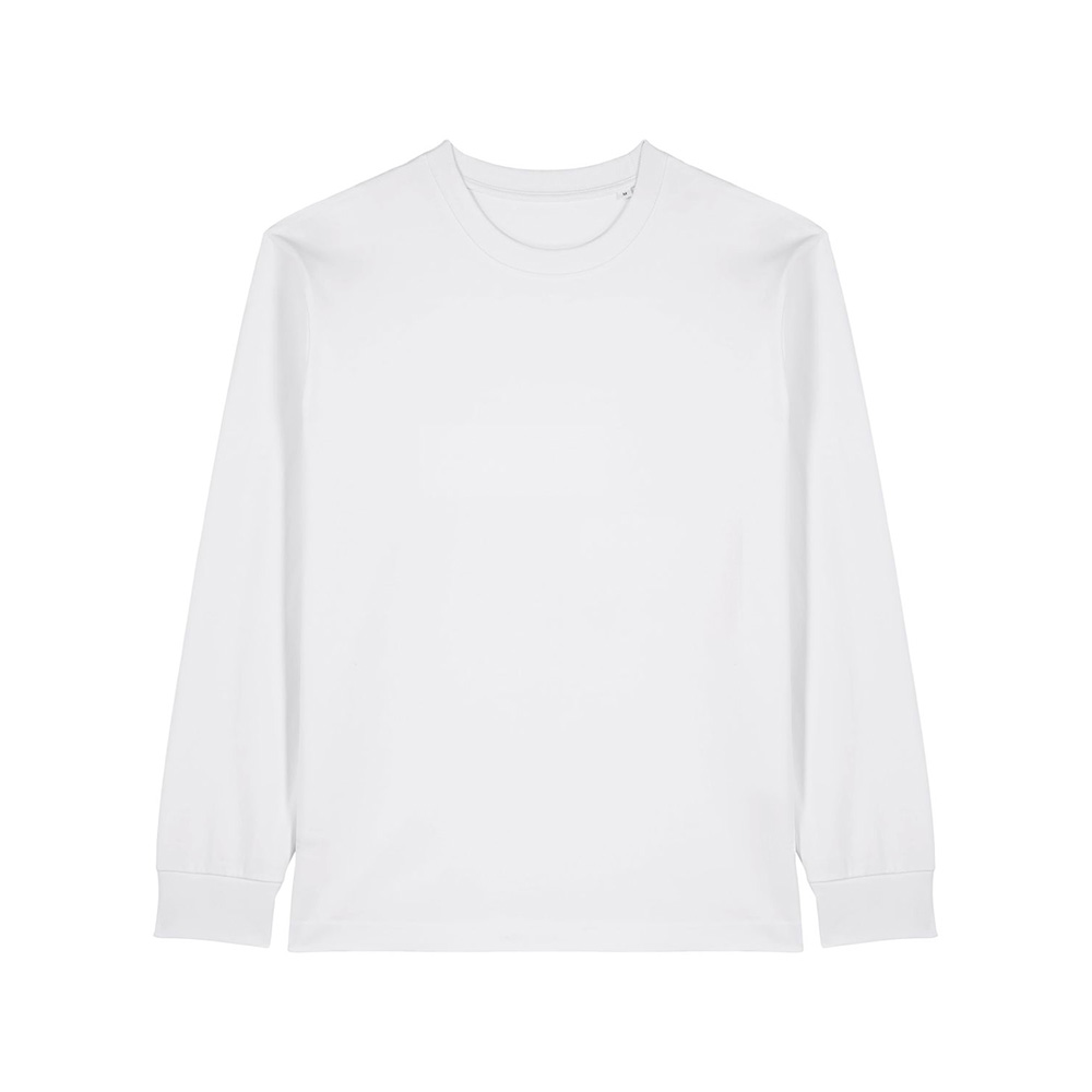 White - Freestyler Longsleeve