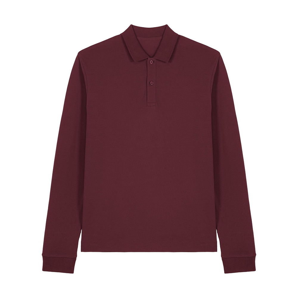 Burgundy - Prepster 2.0 Longsleeve