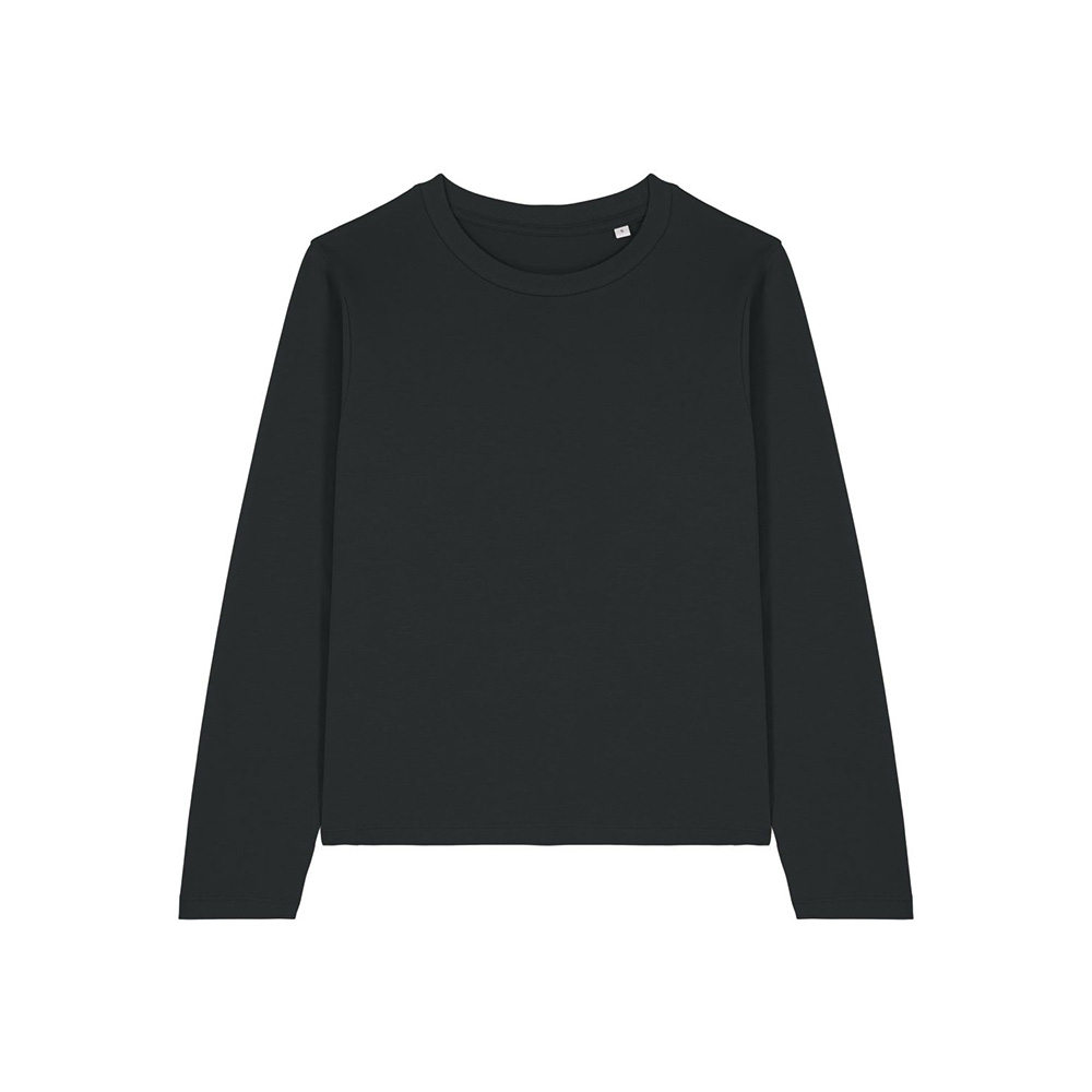 Black - Stella Muser Long Sleeve