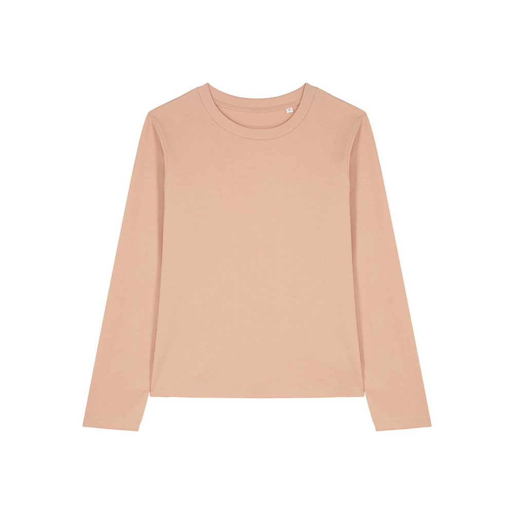 Fraiche Peche - Stella Muser Long Sleeve