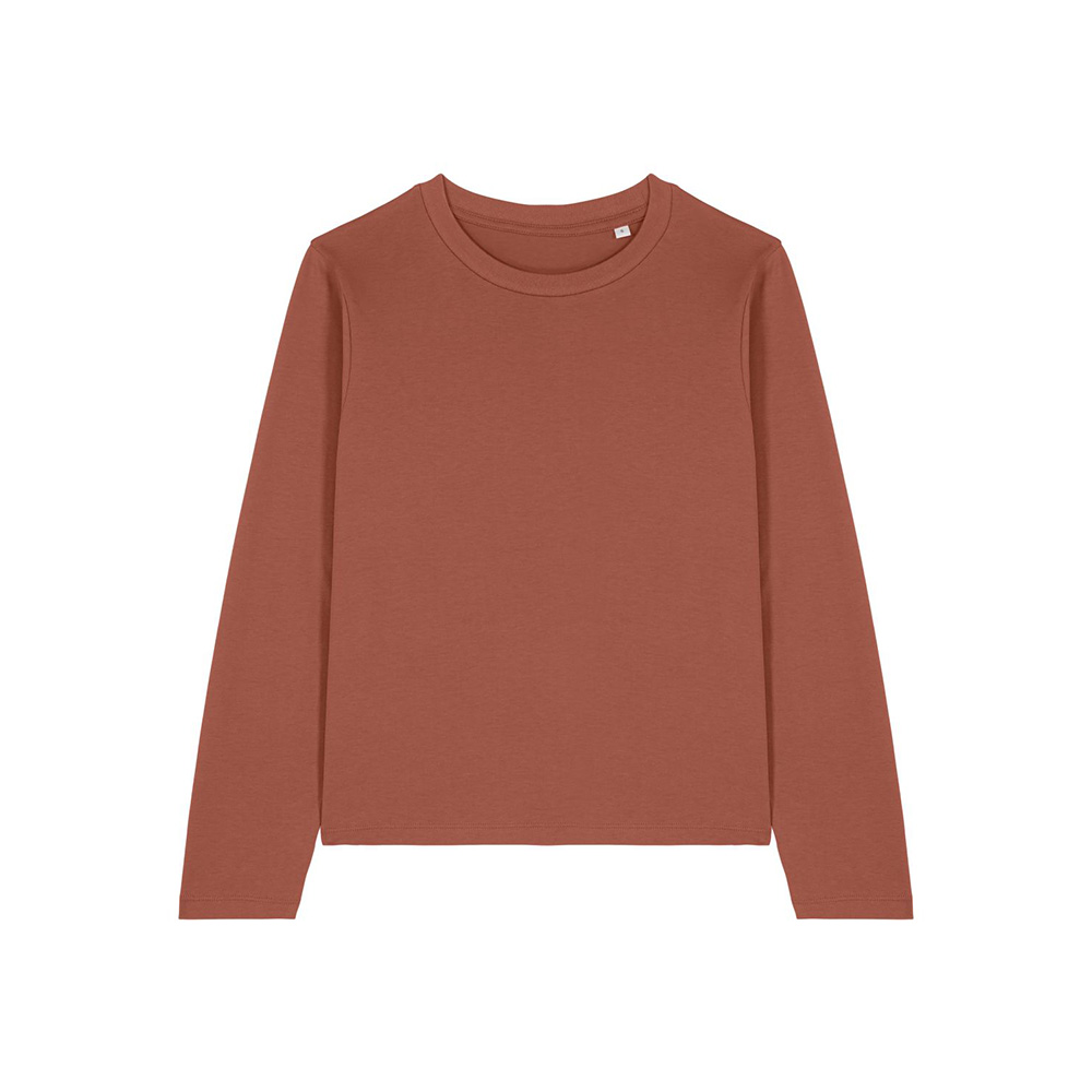 Heritage Brown - Stella Muser Long Sleeve