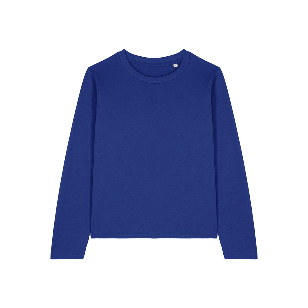 Worker Blue - Stella Muser Long Sleeve