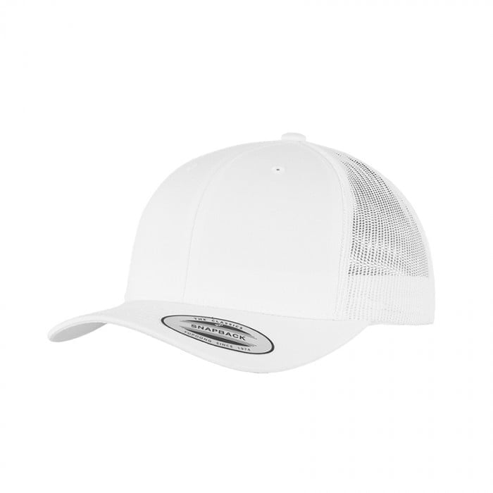 Czapka Trucker Retro