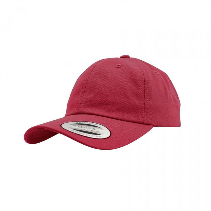 Klasyczna czapka typu Dad Hat