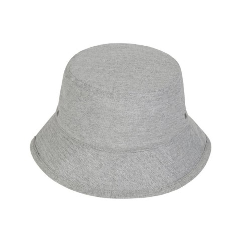 Heather Grey - Bucket Hat