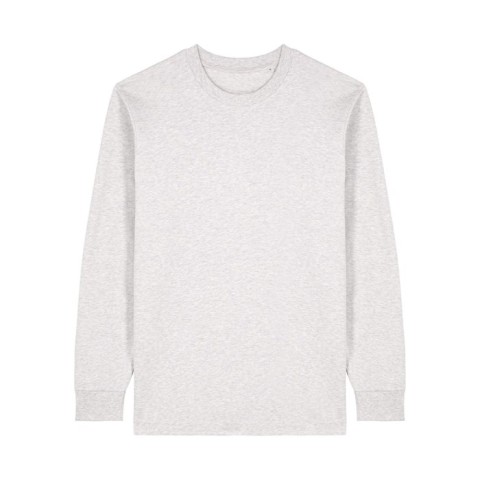 Cool Heather Grey - Freestyler Longsleeve