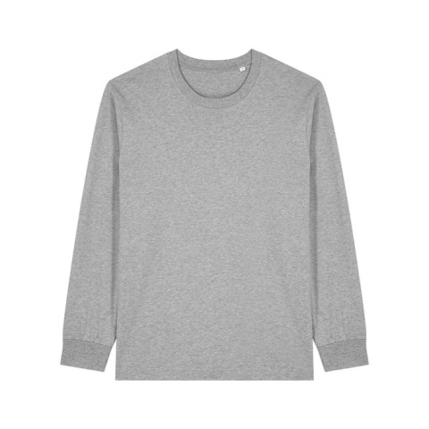 Heather Grey - Freestyler Longsleeve