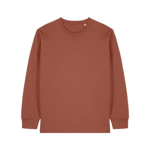 Heritage Brown - Freestyler Longsleeve