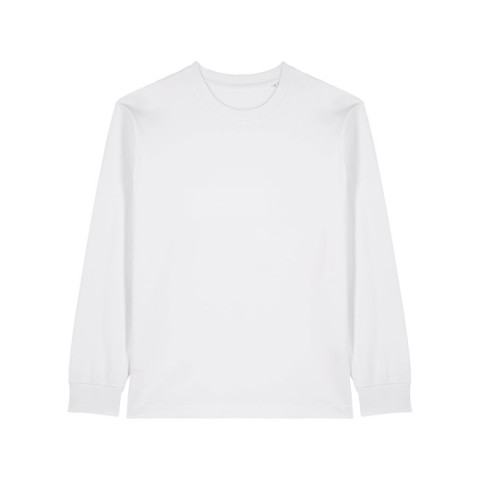 White - Freestyler Longsleeve