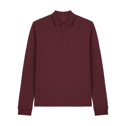 Burgundy - Prepster 2.0 Longsleeve