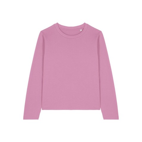 Bubble Pink - Stella Muser Long Sleeve