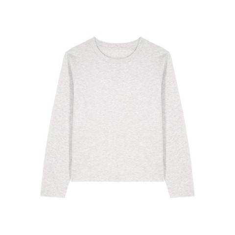 Cool Heather Grey - Stella Muser Long Sleeve