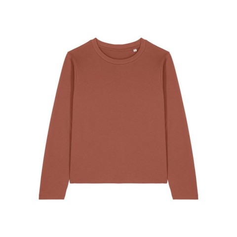 Heritage Brown - Stella Muser Long Sleeve