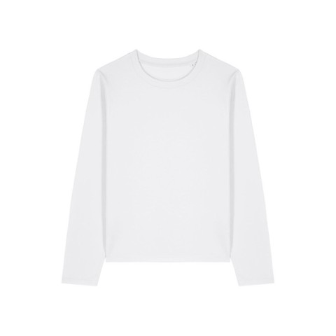 White - Stella Muser Long Sleeve