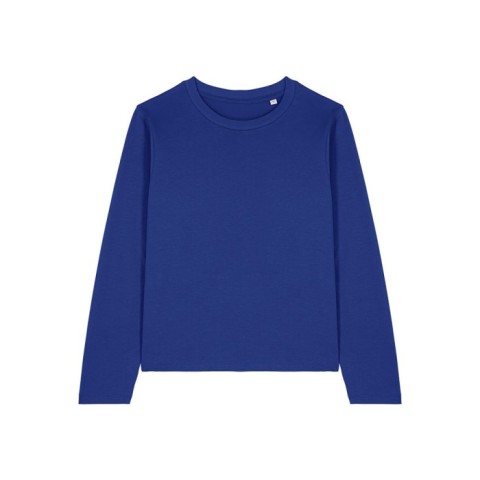 Worker Blue - Stella Muser Long Sleeve